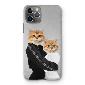 Custom Pet Phone Case - paw & glory, pawandglory, personalised dog phone case, puppy phone case, life is better with a dog phone case, paw and glory, pawandglory
