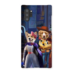 The Sweethearts (Toy Story Inspired): Custom Pet Phone Case