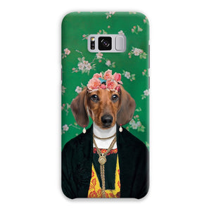 Paw & Glory, paw and glory, pet art phone case, personalised cat phone case, personalized cat phone case, personalized puppy phone case, personalised dog phone case uk, life is better with a dog phone case, Pet Portrait phone case