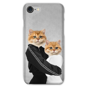  personalized cat phone case, personalized iphone 11 case dogs, custom pet phone case, Pet Portrait phone case, paw and glory, pawandglory