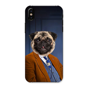 The Boicey (Only Fools & Horses Inspired): Custom Pet Phone Case