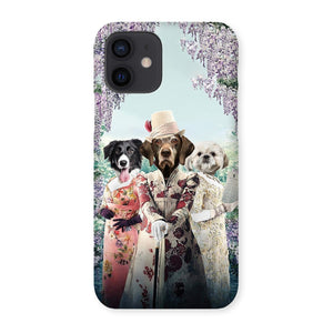 Paw & Glory, paw and glory, personalised puppy phone case, personalised cat phone case, pet portrait phone case uk, pet phone case, puppy phone case, personalised pet phone case, Pet Portrait phone case