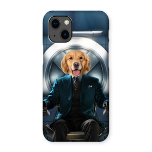 Purr and mutt, pet portraits in oil, painting of my dog, custom dogs phone case, paw prints gifts phone case, pet portrait in phone case, paw and glory, pawandglory