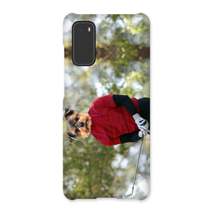 The Tiger: Customer Pet Phone Case, Paw & Glory, paw and glory, pet photo studio, pet portrait painters, portrait pet, paintings dogs, dogs portraits, pet painting from photograph,