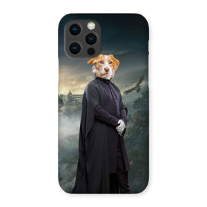 Professor Snape (Harry Potter Inspired): Custom Pet Phone Case