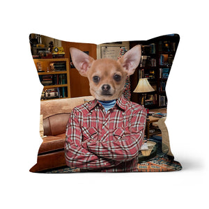 Paw & Glory, paw and glory, portrait pillow, custom pet portrait pillow, my pet pillow, dog on a pillow, dog personalized pillow, custom printed pillows, Pet Portrait cushion,
