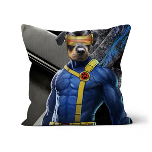 dog pillow custom, custom pet pillows, pup pillows, pillow with dogs face, dog pillow cases, paw and glory, pawandglory