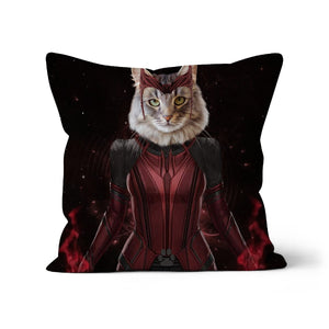 custom pillow of your pet, print pet on pillow, personalised cat pillow, cat  shaped pillows, custom pillow of pet paw and glory, pawandglory