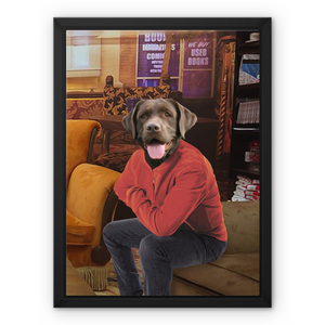 paw and glory,  pawandglory, painted portraits of dogs, portraits pets, portrait of your pet, portrait of your dog, pet photo studio, pet portrait painters, portrait pet