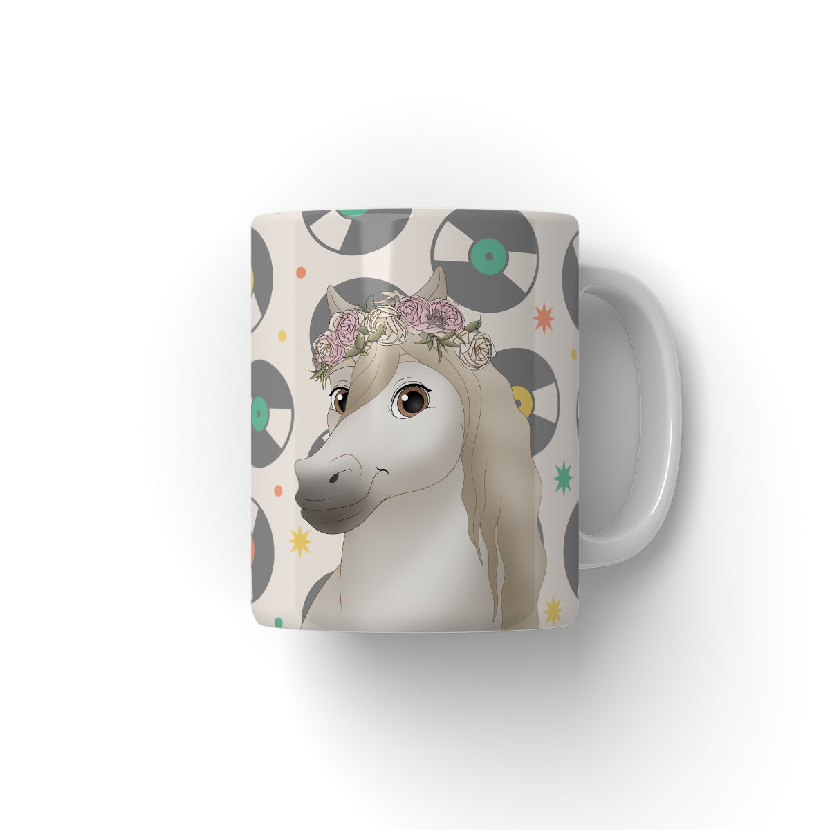 pawandglory, paw and glory, custom mug with dogs, personalized dog and owner mug, dog mug personalized, personalised puppy mug, pet portrait mug,  extra, crown, cartoon crown, rose crown