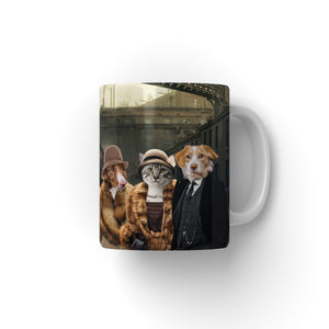 Paw & Glory, paw and glory, dog on mug, personalised dog mug, custom dog face mug, coffee mug with dog picture, pet mug portraits, dog mugs custom, Pet Portrait Mug,