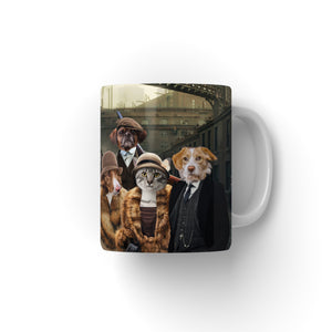 Paw & Glory, paw and glory, personalized mug with dogs, mug with dog picture, coffee mug with dogs, personalized pet coffee mugs, personalized pet mug, personalised pet coffee mugs, Pet Portraits Mug,