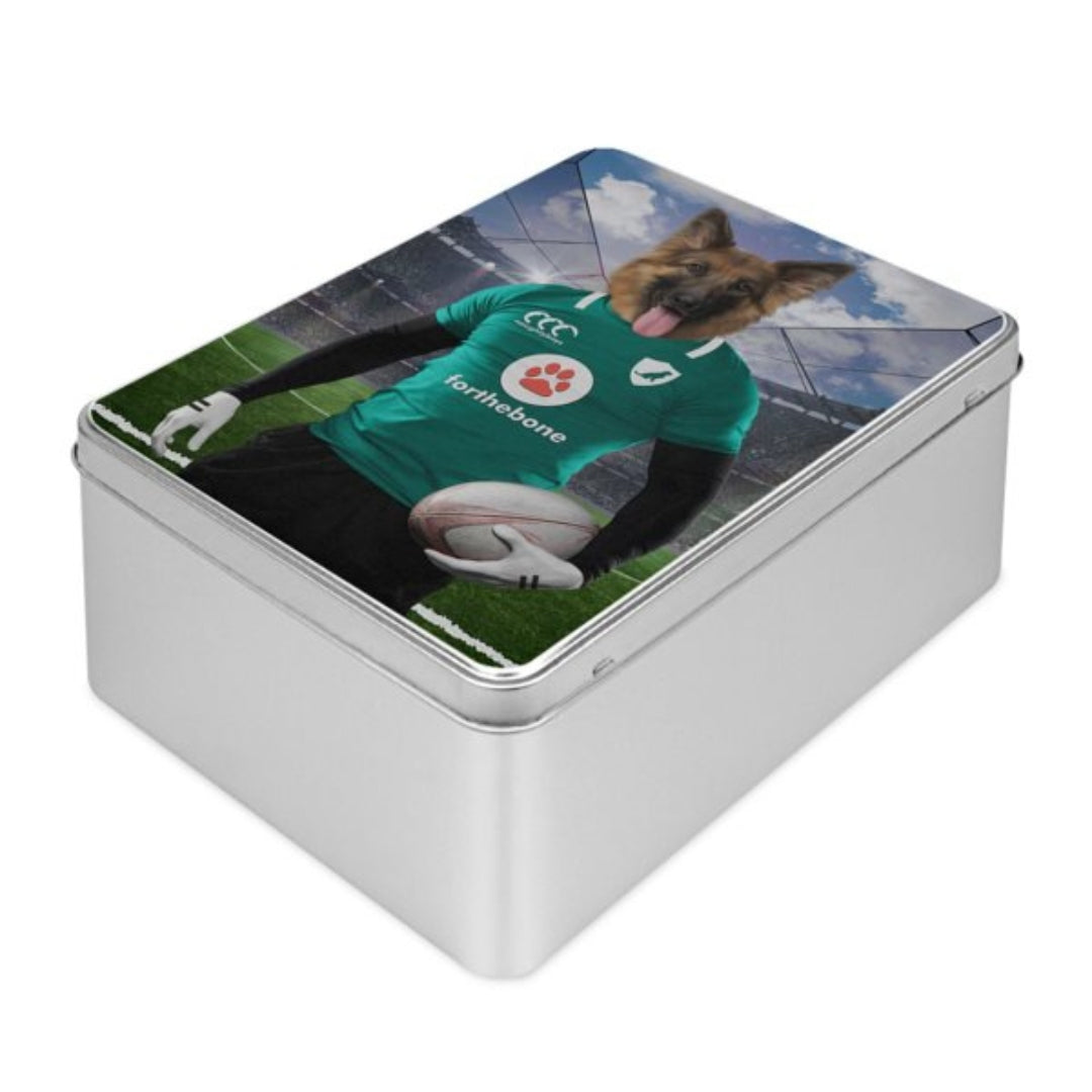 Ireland Rugby Team: Paw & Glory, paw and glory, for pet portraits, painting of your dog, professional pet photos, best dog paintings, animal portrait pictures, hogwarts dog houses, pet portrait