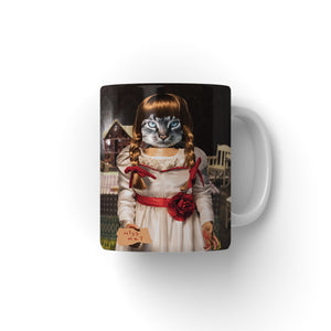 The Annabelle: Custom Pet Coffee Mug