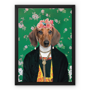 Paw & Glory, pawandglory, nasa dog portrait, my pet painting, pet portraits, dog portrait painting, drawing pictures of pets, dog canvas art, pet portraits