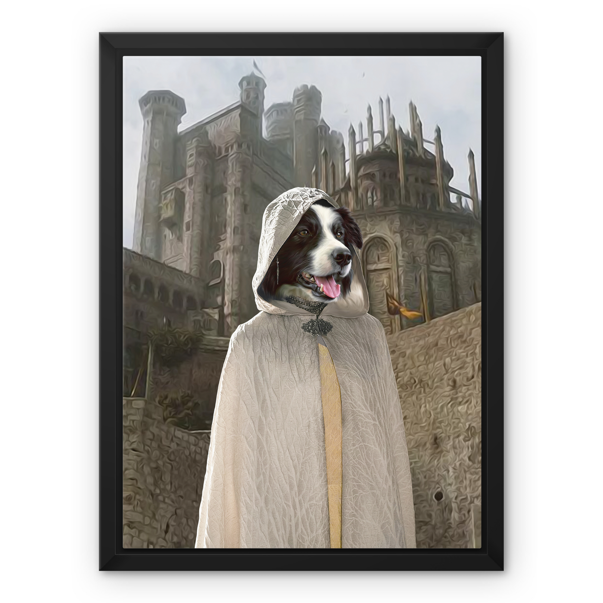 The Kings Spy (House Of The Dragon Inspired): Custom Pet Canvas