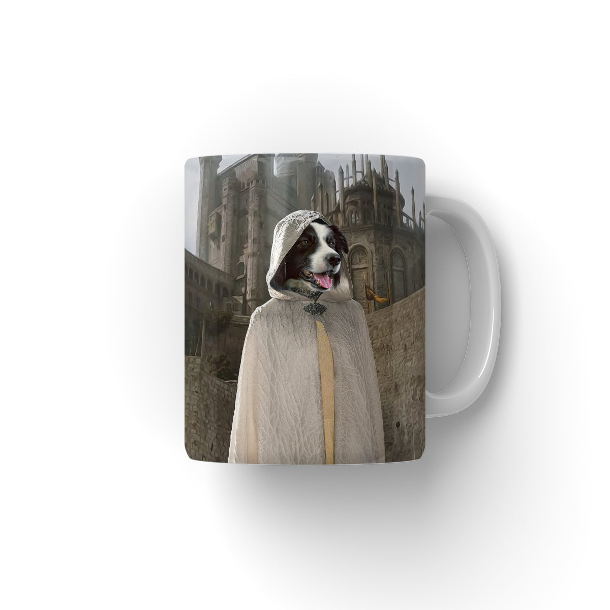 pet mug portraits pet photo studio, portrait of your dog, historical pet portraits uk, portrait of dog, dog on mug, personalised dog mug uk, pawandglory, paw & glory