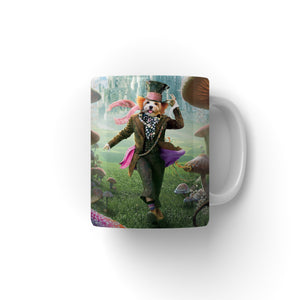 The Mad Hatter: Custom Pet Coffee Mug
