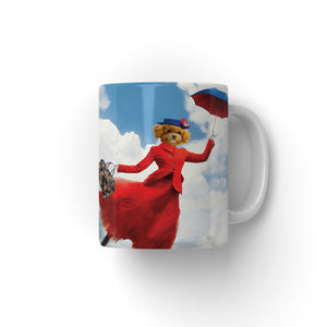 The Mary Poppins: Custom Pet Coffee Mug