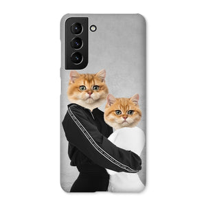 Pet Portraits phone case, iphone 11 case dogs, personalized dog phone case, personalised pet phone case, paw and glory, pawandglory