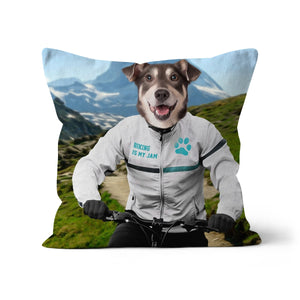Paw & Glory, paw and glory, photo pet pillow, personalized pet pillow, photo dog pillows, custom printed pillows, the pet pillow, create your own pillow, Pet Portraits cushion