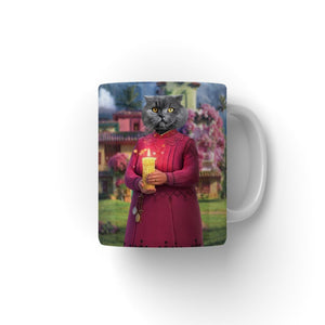 Abuela (Encanto Inspired): Custom Pet Coffee Mug - Paw & Glory - #pet portraits# - #dog portraits# - #pet portraits uk#