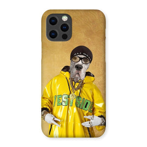 Ali G: Custom Pet Phone Case - Paw & Glory - #pet portraits# - #dog portraits# - #pet portraits uk#