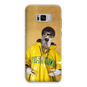 Ali G: Custom Pet Phone Case - Paw & Glory - #pet portraits# - #dog portraits# - #pet portraits uk#