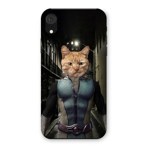 The Deep (The Boys Inspired): Paw & Glory, paw and glory, custom cat phone case, pet phone case, personalized dog phone case, personalised puppy phone case, custom pet phone case, personalised puppy phone case, Pet Portrait phone case