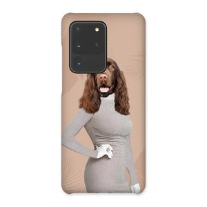 The Emily (Real Housewives of Orange County): Custom Pet Phone Case