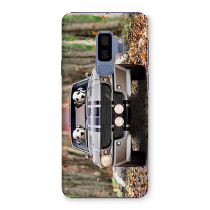 The Ford Mustang: Custom Pet Phone Case