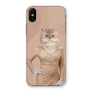 The Shannon (Real Housewives of Orange County): Custom Pet Phone Case