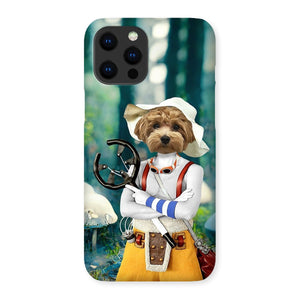 Usopp (One Piece Inspired): Custom Pet Phone Case