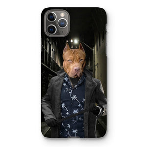 Billy Butcher (The Boys Inspired): Custom Pet Phone Case - Paw & Glory - #pet portraits# - #dog portraits# - #pet portraits uk#