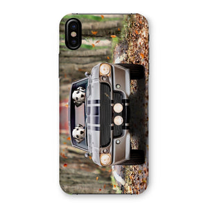 The Ford Mustang: Custom Pet Phone Case