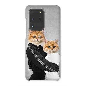 Custom Pet Phone Case - paw & glory, pawandglory, personalised dog phone case, puppy phone case, life is better with a dog phone case, paw and glory, pawandglory