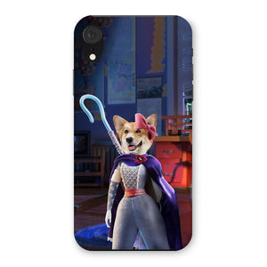 The Bo Peep (Toy Story Inspired): Custom Pet Phone Case