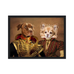 Change of Costume Request - Paw & Glory - #pet portraits# - #dog portraits# - #pet portraits uk#