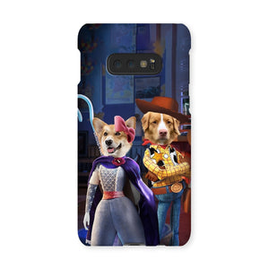 The Sweethearts (Toy Story Inspired): Custom Pet Phone Case