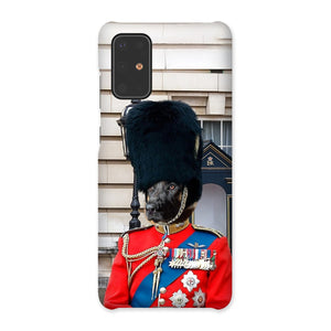 The Queens Guard: Custom Pet Phone Case: Paw  and Glory,personalized blankets for dogs, mug dog, pet mug portraits, dog in suit painting, personalised pet phone case, paintings of my dog