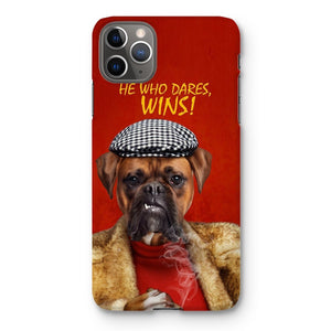 Delboy: Custom Pet Phone Case - Paw & Glory - pawandglory, phone case dog, personalized puppy phone case, custom dog phone case, dog mum phone case, pet phone case, iphone 11 case dogs, Pet Portraits phone case,