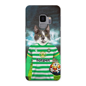 Pawltic Football Club: Custom Pet Phone Case
