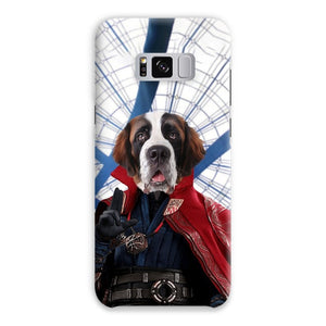 Doctor Strange: Custom Pet Phone Case - Paw & Glory - #pet portraits# - #dog portraits# - #pet portraits uk#