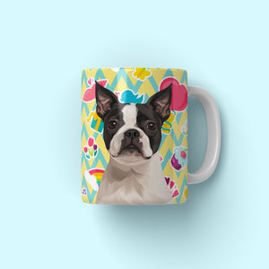 Dulux Gift Set (Art Style) - Paw & Glory - #pet portraits# - #dog portraits# - #pet portraits uk#