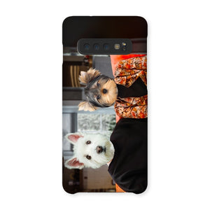 paw and glory, pawandglory, personalised dog phone case, puppy phone case, life is better with a dog phone case, personalized dog phone case, personalized phone case dogs, custom pet phone case, Pet Portrait phone case