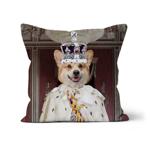 Paw & Glory, pawandglory, pillow with dog, make your pet a pillow, dog pillow custom, photo dog pillows, my pet pillow, custom printed pillows, Pet Portrait cushion,