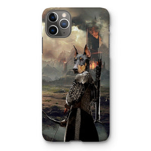 Legolas (Lord Of The Rings Inspired): Custom Pet Phone Case