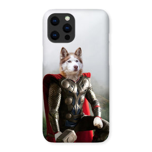 Thor: Custom Pet Phone Case