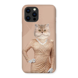 The Shannon (Real Housewives of Orange County): Custom Pet Phone Case