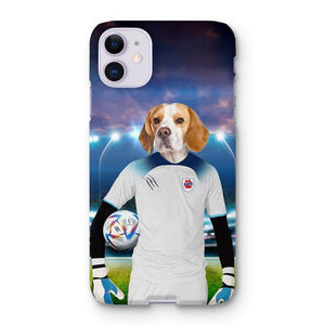 England Football Team (FIFA 2022): Custom Pet Phone Case - Paw & Glory - #pet portraits# - #dog portraits# - #pet portraits uk#